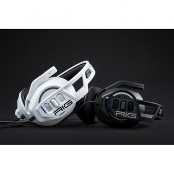 Nacon RIG Serie 300 PRO HS Auriculares PC/Xbox/PS4/PS5/Switch Gaming Negros Nacon RIG Serie 300 PRO HS Auriculares PC/Xbox/PS4/PS5/Switch Gaming Negros