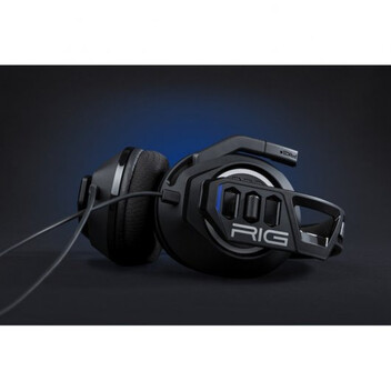 Nacon RIG Serie 300 PRO HS Auriculares PC/Xbox/PS4/PS5/Switch Gaming Negros Nacon RIG Serie 300 PRO HS Auriculares PC/Xbox/PS4/PS5/Switch Gaming Negros