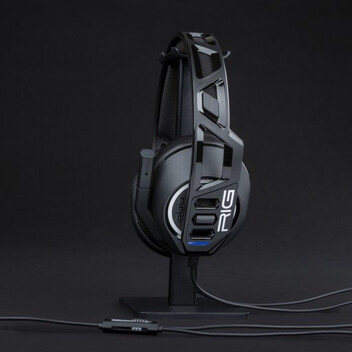 Nacon RIG Serie 300 PRO HS Auriculares PC/Xbox/PS4/PS5/Switch Gaming Negros Nacon RIG Serie 300 PRO HS Auriculares PC/Xbox/PS4/PS5/Switch Gaming Negros