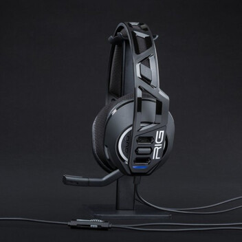 Nacon RIG Serie 300 PRO HS Auriculares PC/Xbox/PS4/PS5/Switch Gaming Negros Nacon RIG Serie 300 PRO HS Auriculares PC/Xbox/PS4/PS5/Switch Gaming Negros