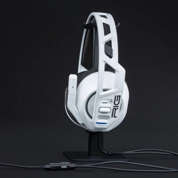 Nacon RIG Serie 300 PRO HS Auriculares Gaming Blancos Multiplataforma Nacon RIG Serie 300 PRO HS Auriculares Gaming Blancos Multiplataforma