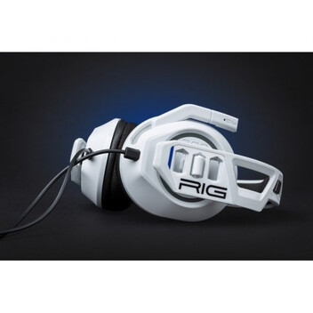 Nacon RIG Serie 300 PRO HS Auriculares Gaming Blancos Multiplataforma Nacon RIG Serie 300 PRO HS Auriculares Gaming Blancos Multiplataforma