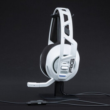 Nacon RIG Serie 300 PRO HS Auriculares Gaming Blancos Multiplataforma Nacon RIG Serie 300 PRO HS Auriculares Gaming Blancos Multiplataforma