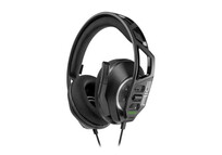 Nacon RIG Serie 300 PRO HX Auriculares PC/Xbox/PS4/PS5/Switch Gaming Negros