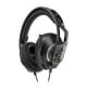 Nacon RIG Serie 300 PRO HX Auriculares PC/Xbox/PS4/PS5/Switch Gaming Negros