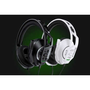 Nacon RIG Serie 300 PRO HX Auriculares PC/Xbox/PS4/PS5/Switch Gaming Blancos