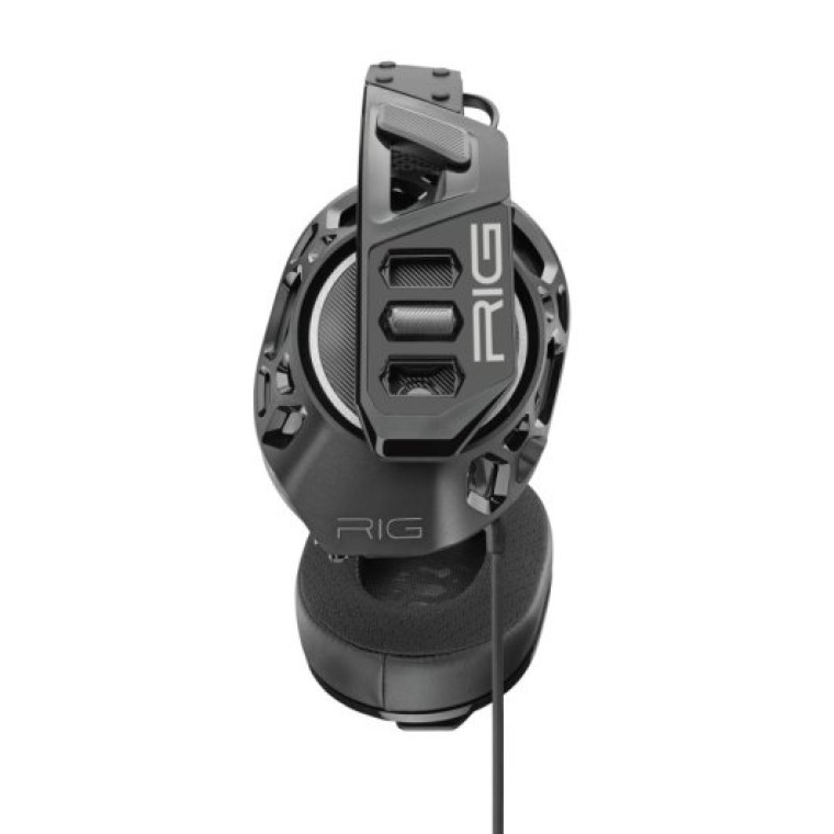 Nacon RIG 500 Pro HC Gen2 Auriculares Gaming PC/PS4/PS5/Xbox/Xbox X/Switch Negros