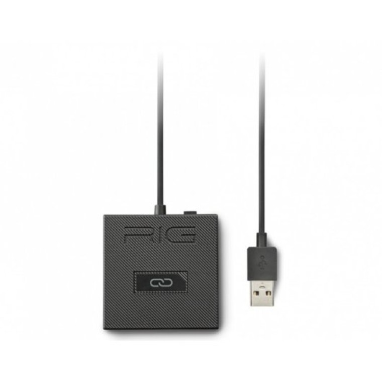 Nacon RIG 700HX Auriculares Gaming Inalámbricos Negros para Xbox Series/One/PC