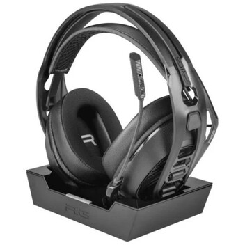 Nacon RIG 800 Pro HS Auriculares Gaming Inalámbricos PS4/PS5 Negros Nacon RIG 800 Pro HS Auriculares Gaming Inalámbricos PS4/PS5 Negros