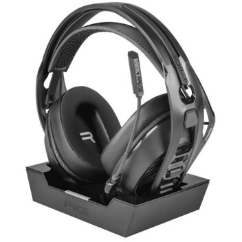 Nacon RIG 800 Pro HX Auriculares Gaming Inalámbricos PC/Xbox Series/One Negros Nacon RIG 800 Pro HX Auriculares Gaming Inalámbricos PC/Xbox Series/One Negros