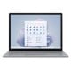 Microsoft Surface Laptop 5 Platino Intel Evo Core i7-1265U/16GB/512GB SSD/15" Táctil Teclado Italian