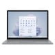 Microsoft Surface Laptop 5 Platino Intel Evo Core i7-1265U/16GB/512GB SSD/15" Táctil