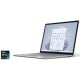 Microsoft Surface Laptop 5 Platino Intel Evo Core i7-1265U/16GB/512GB SSD/15" Táctil