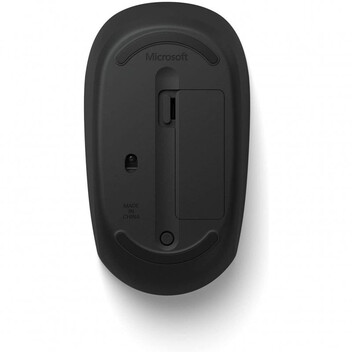 Microsoft Bluetooth Mouse Ratón Inalámbrico Bluetooth Negro