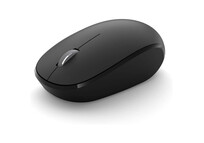 Microsoft MS Bluetooth Ratón Óptico Inalámbrico Negro