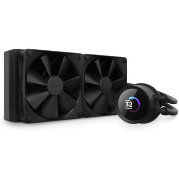 NZXT Kraken 240 Kit de Refrigeración Líquida NZXT Kraken 240 Kit de Refrigeración Líquida