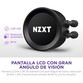 NZXT Kraken 240 Kit de Refrigeración Líquida NZXT Kraken 240 Kit de Refrigeración Líquida