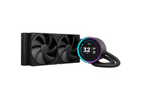 NZXT Kraken Elite 240 Kit Refrigeración Líquida con Pantalla IPS 240mm Negro