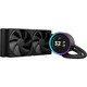 NZXT Kraken Elite 240 Kit Refrigeración Líquida con Pantalla IPS 240mm Negro