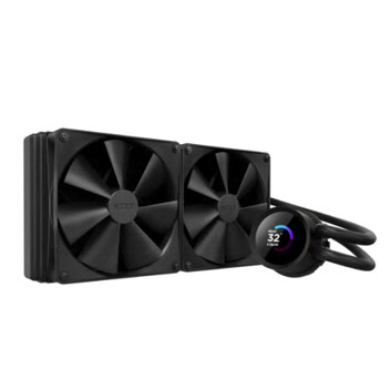 NZXT Kraken 280 Kit de Refrigeración Líquida NZXT Kraken 280 Kit de Refrigeración Líquida