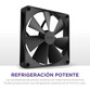 NZXT Kraken 280 Kit de Refrigeración Líquida NZXT Kraken 280 Kit de Refrigeración Líquida