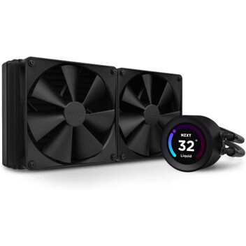 NZXT Kraken Elite 280 Kit de Refrigeración Líquida NZXT Kraken Elite 280 Kit de Refrigeración Líquida
