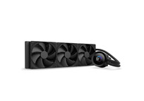 Refrigeración Líquida NZXT Kraken Plus 360 360mm 3 Ventiladores TFT Display Negra