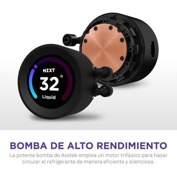 NZXT Kraken Elite 360 Kit de Refrigeración Líquida