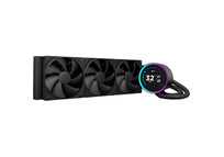 NZXT Kraken Elite 360 Kit Refrigeración Líquida con Pantalla IPS 360mm Negro