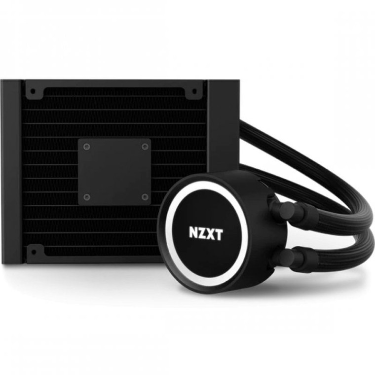 NZXT Kraken 120 Kit de Refrigeración Líquida 120mm