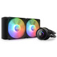 NZXT Kraken 240 RGB Kit de Refrigeración Líquida NZXT Kraken 240 RGB Kit de Refrigeración Líquida