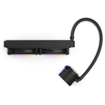NZXT Kraken 240 RGB Kit de Refrigeración Líquida NZXT Kraken 240 RGB Kit de Refrigeración Líquida
