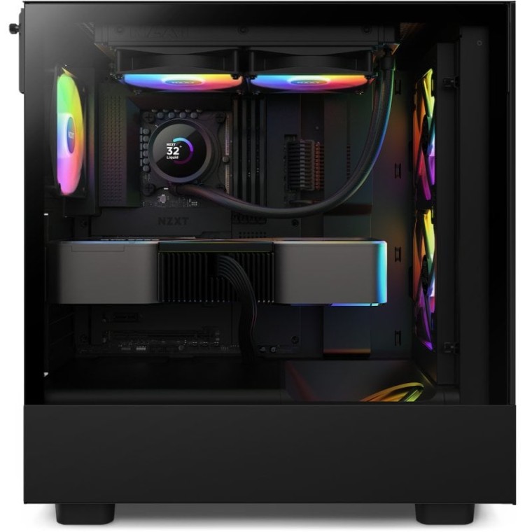 NZXT Kraken 240 RGB Kit de Refrigeración Líquida