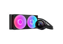 Refrigeración Líquida NZXT Kraken Plus RGB 240mm 2 Ventiladores LED RGB