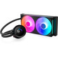 Refrigeración Líquida NZXT Kraken Plus RGB 240mm 2 Ventiladores LED RGB Refrigeración Líquida NZXT Kraken Plus RGB 240mm 2 Ventiladores LED RGB