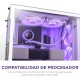 NZXT Kraken 240 RGB Kit de Refrigeración Líquida Blanco