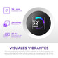 Refrigeración Líquida NZXT Kraken Plus RGB 240mm 2 Ventiladores Blanco LED TFT