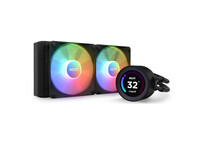 NZXT Kraken Elite 240 RGB Kit Refrigeración Líquida Negro