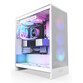 NZXT Kraken Elite 240 RGB Kit Refrigeración Líquida con Pantalla IPS 240mm Blanco