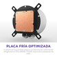 NZXT Kraken Elite 240 RGB Kit Refrigeración Líquida con Pantalla IPS 240mm Blanco