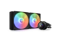 NZXT Kraken 280 RGB Kit de Refrigeración Líquida