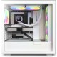 NZXT Kraken 280 RGB Kit de Refrigeración Líquida Blanco