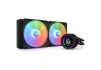 NZXT Kraken Elite 280 RGB Kit de Refrigeración Líquida 280mm Negro