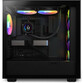 NZXT Kraken Elite 280 RGB Kit de Refrigeración Líquida 280mm Negro NZXT Kraken Elite 280 RGB Kit de Refrigeración Líquida 280mm Negro