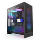 NZXT Kraken Elite 280 RGB Kit Refrigeración Líquida con Pantalla IPS 280mm Negro