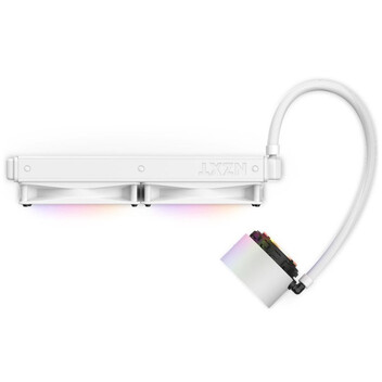 NZXT Kraken Elite 280 RGB Kit de Refrigeración Líquida 280mm Blanco NZXT Kraken Elite 280 RGB Kit de Refrigeración Líquida 280mm Blanco