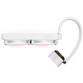 NZXT Kraken Elite 280 RGB Kit de Refrigeración Líquida 280mm Blanco NZXT Kraken Elite 280 RGB Kit de Refrigeración Líquida 280mm Blanco