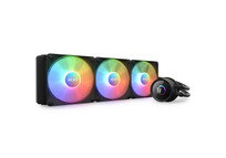 NZXT Kraken 360 RGB Kit de Refrigeración Líquida 360mm Negro