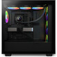 NZXT Kraken 360 RGB Kit de Refrigeración Líquida 360mm Negro