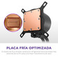 Refrigeración Líquida NZXT Kraken Plus 360mm 3 Ventiladores RGB Pantalla LCD Refrigeración Líquida NZXT Kraken Plus 360mm 3 Ventiladores RGB Pantalla LCD